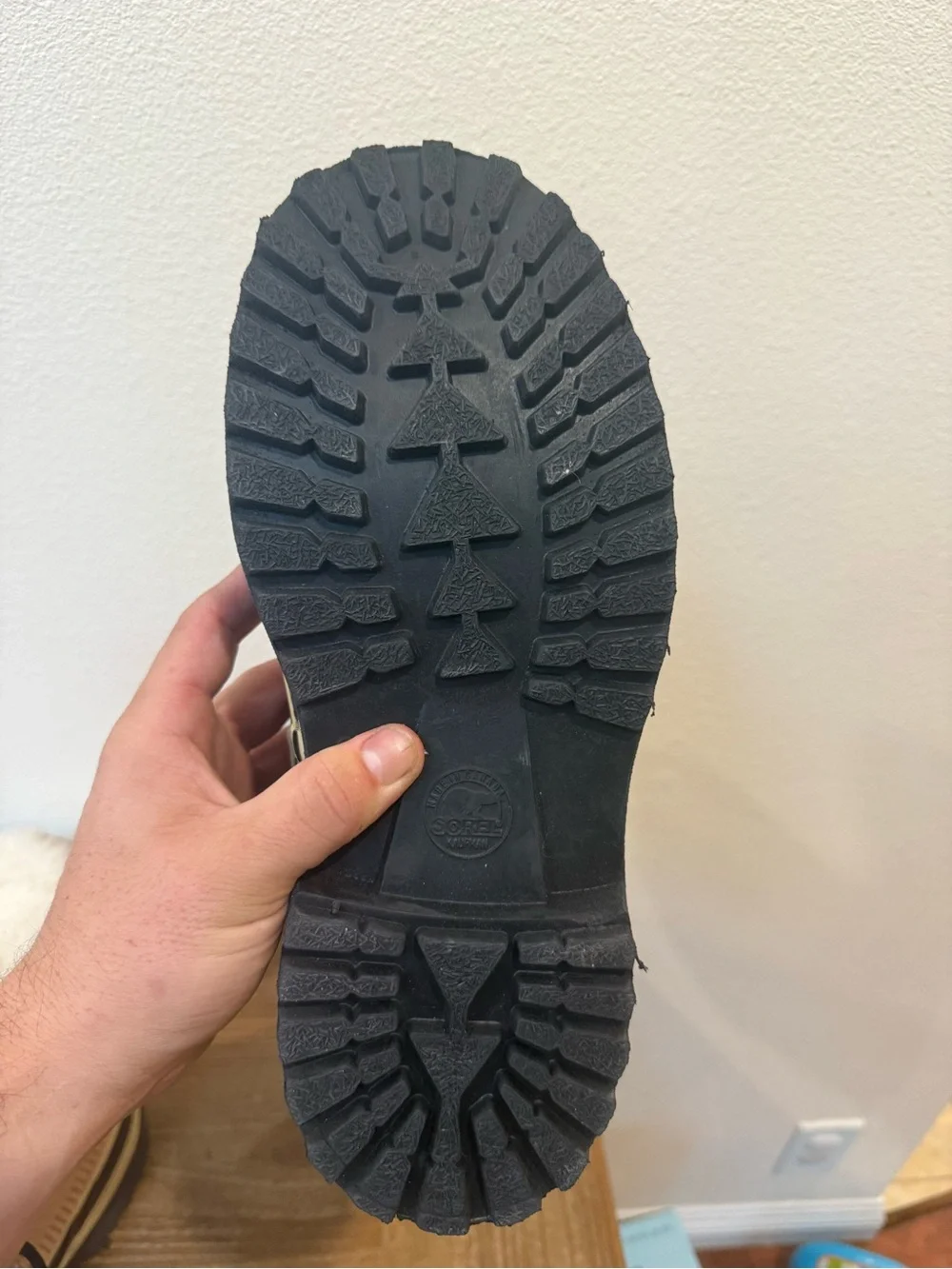 Sorel canadian made
